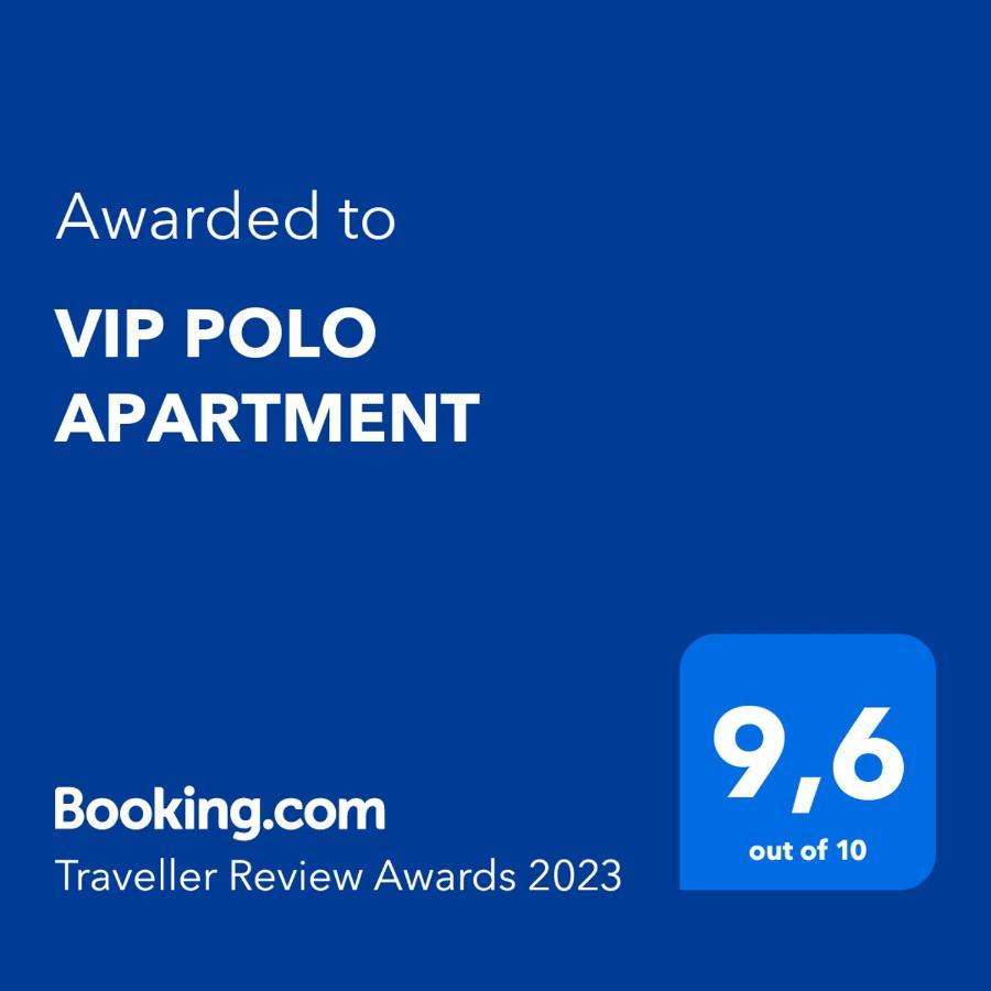 Vip Polo Apartment Gliwice Buitenkant foto